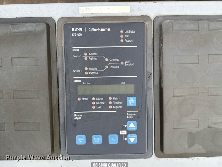 image for item DO0293 Caterpillar D353 Series D generator