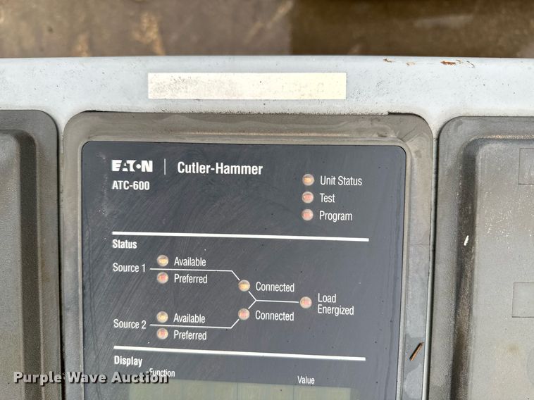 image for item DO0293 Caterpillar D353 Series D generator