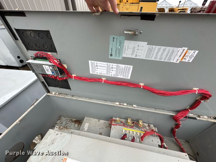 image for item DO0293 Caterpillar D353 Series D generator