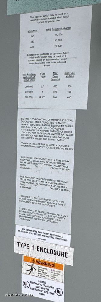 image for item DO0293 Caterpillar D353 Series D generator