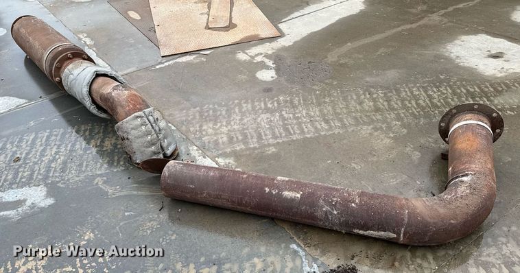 image for item DO0293 Caterpillar D353 Series D generator