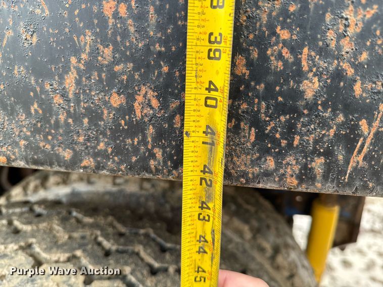 image for item DO0299 1995 International 9200 dump truck