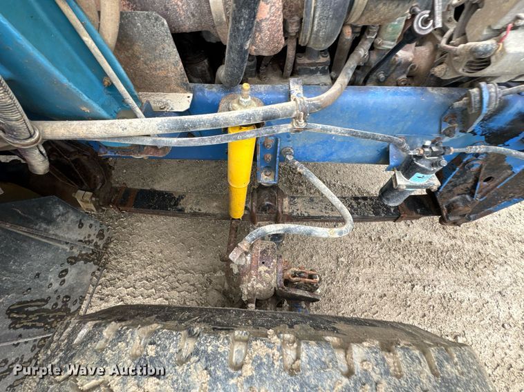 image for item DO0299 1995 International 9200 dump truck