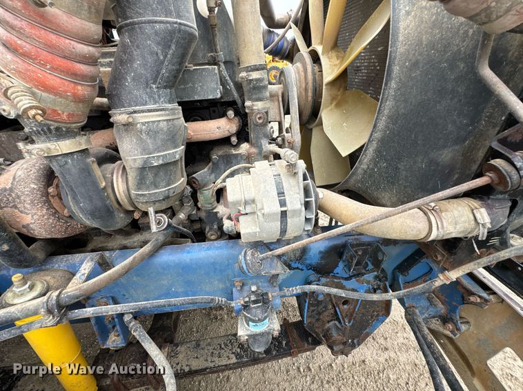 image for item DO0299 1995 International 9200 dump truck