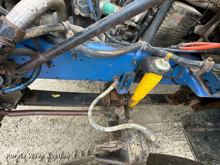 image for item DO0299 1995 International 9200 dump truck