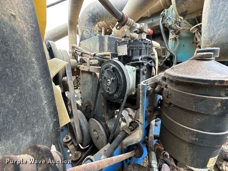 image for item DO0299 1995 International 9200 dump truck