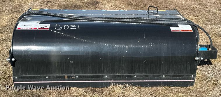 image for item DO0335 2024 Mower King SSBM72 skid steer broom