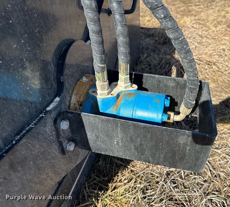 image for item DO0335 2024 Mower King SSBM72 skid steer broom