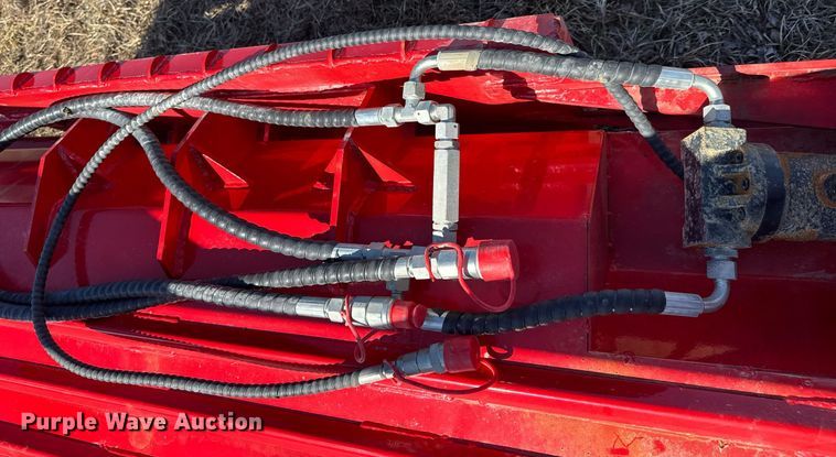 image for item DO0337 2024 GIYI skid steer mulcher