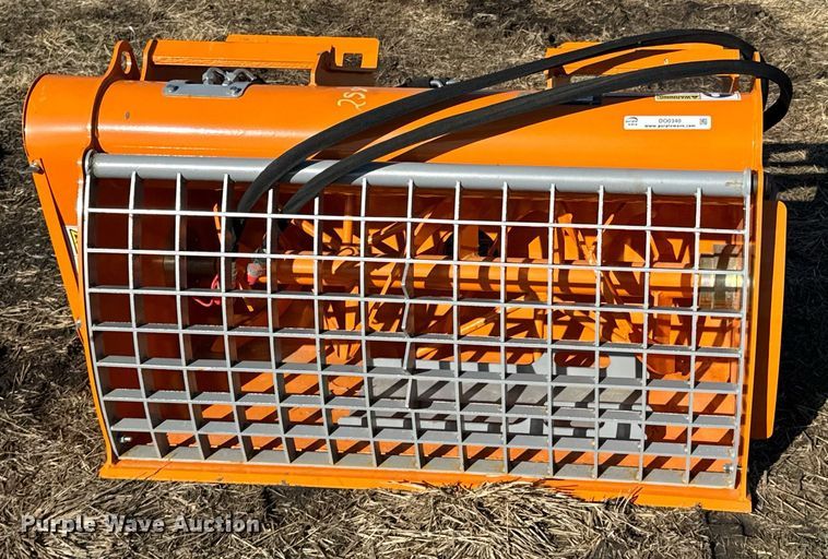 image for item DO0340 2024 LandHonor DCM-11-250G skid steer concrete mixer