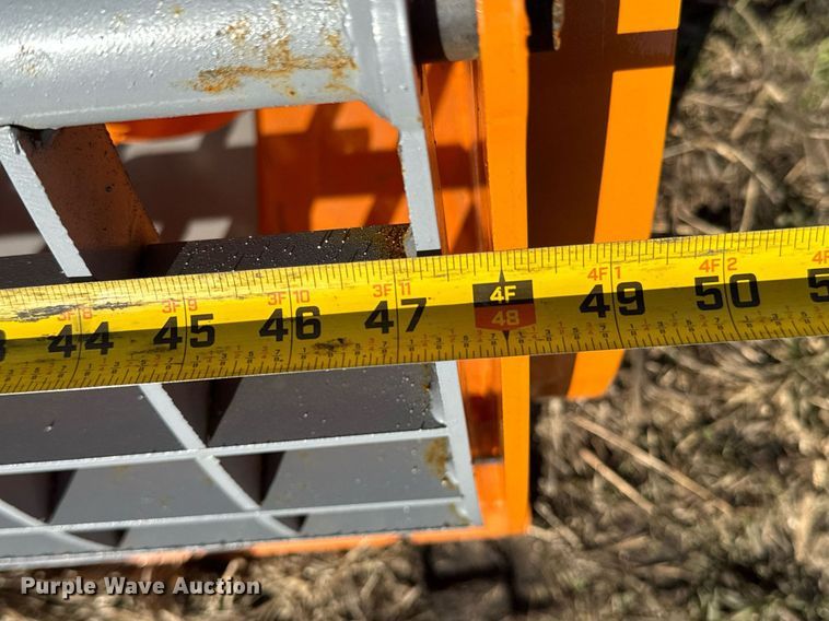 image for item DO0340 2024 LandHonor DCM-11-250G skid steer concrete mixer