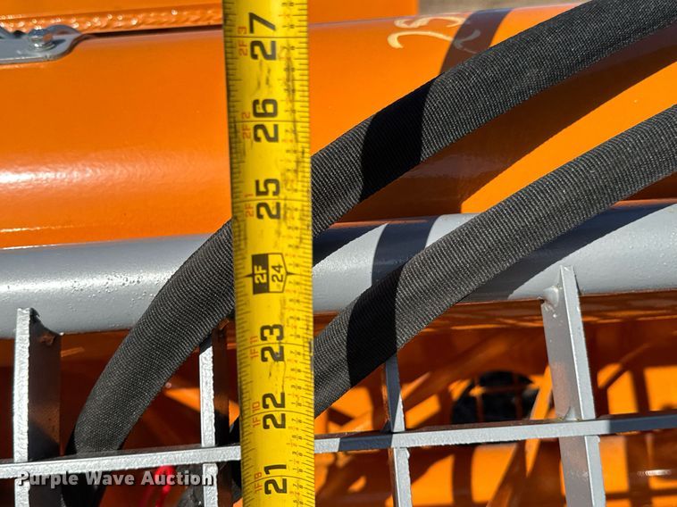 image for item DO0340 2024 LandHonor DCM-11-250G skid steer concrete mixer