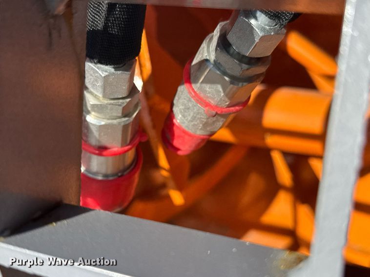 image for item DO0340 2024 LandHonor DCM-11-250G skid steer concrete mixer