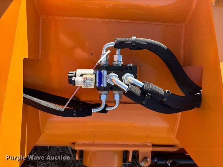 image for item DO0340 2024 LandHonor DCM-11-250G skid steer concrete mixer