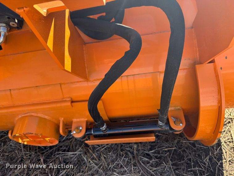 image for item DO0340 2024 LandHonor DCM-11-250G skid steer concrete mixer