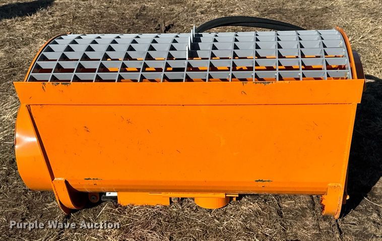 image for item DO0341 2024 LandHonor DCM-11-250G skid steer concrete mixer