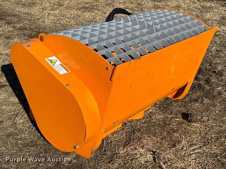 image for item DO0341 2024 LandHonor DCM-11-250G skid steer concrete mixer