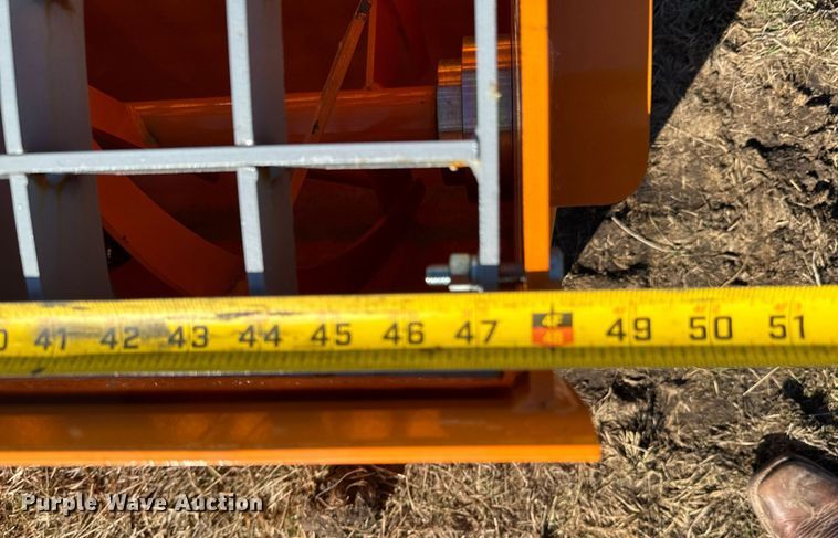 image for item DO0341 2024 LandHonor DCM-11-250G skid steer concrete mixer