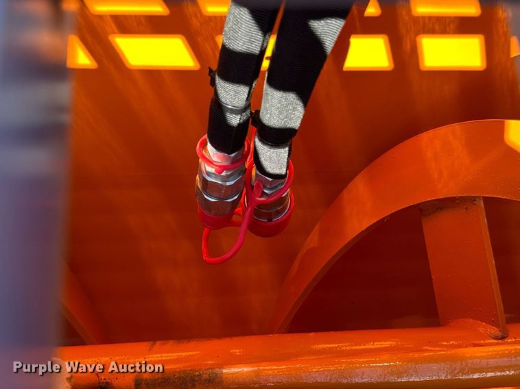 image for item DO0341 2024 LandHonor DCM-11-250G skid steer concrete mixer