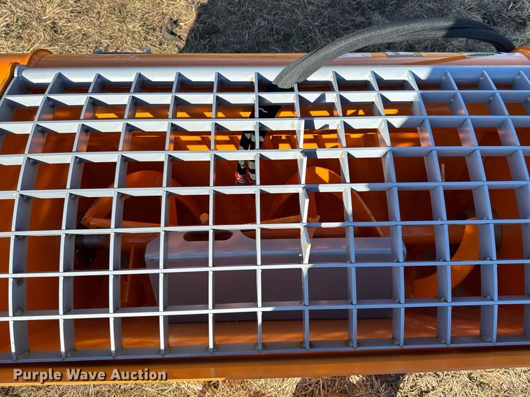 image for item DO0341 2024 LandHonor DCM-11-250G skid steer concrete mixer