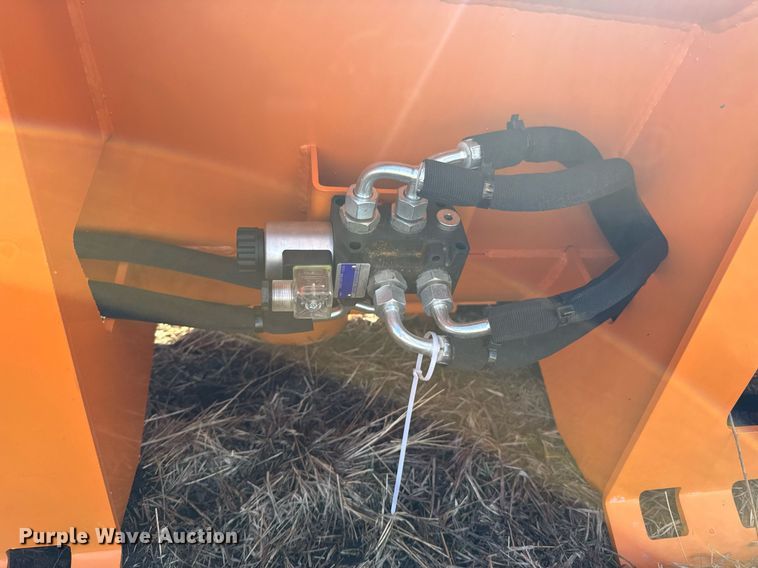 image for item DO0341 2024 LandHonor DCM-11-250G skid steer concrete mixer