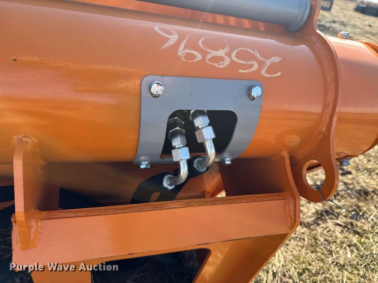 image for item DO0341 2024 LandHonor DCM-11-250G skid steer concrete mixer