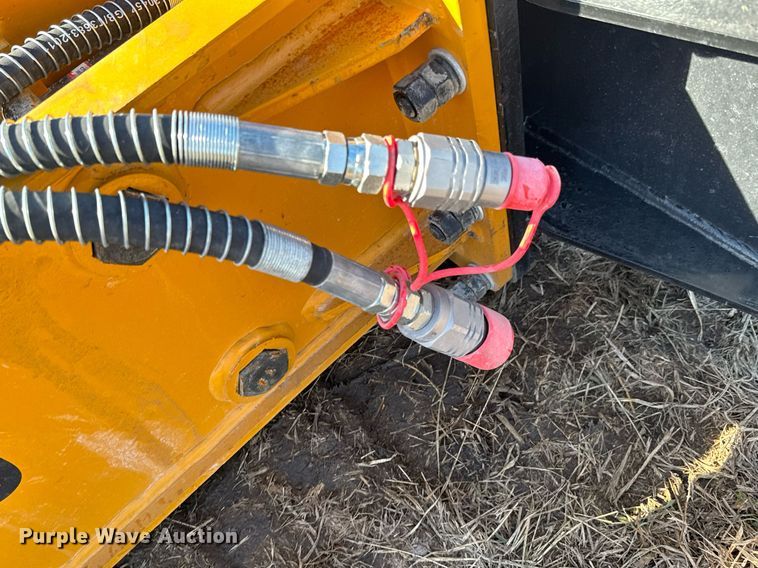 image for item DO0342 2024 Wolverine CB-11-750F skid steer breaker