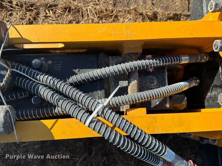 image for item DO0342 2024 Wolverine CB-11-750F skid steer breaker