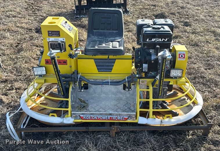 image for item DO0354 2024 Fland FL-2 power trowel