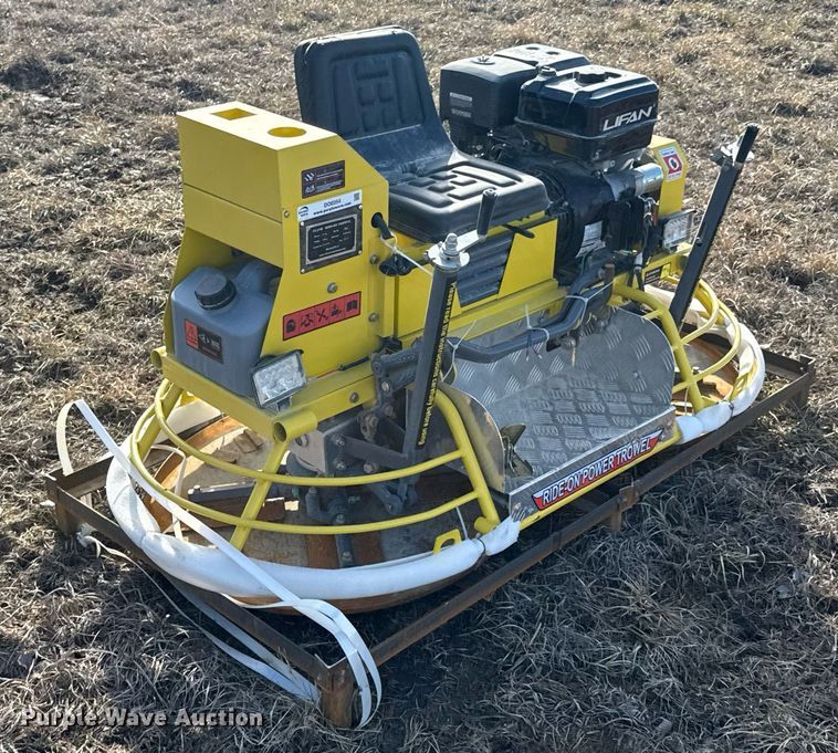 image for item DO0354 2024 Fland FL-2 power trowel