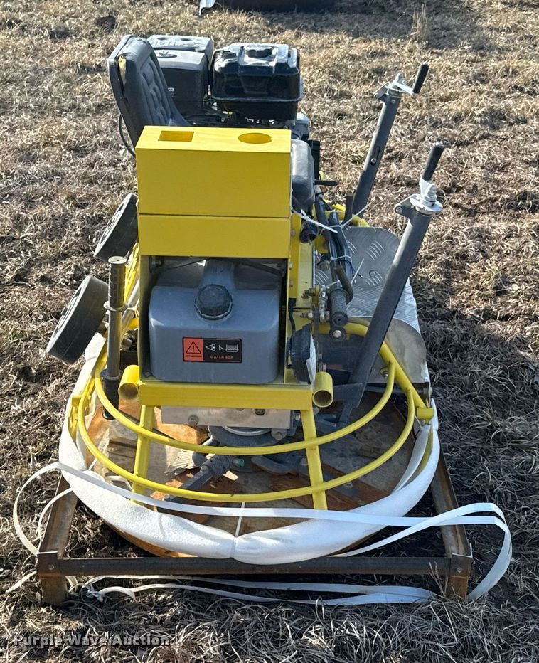 image for item DO0354 2024 Fland FL-2 power trowel