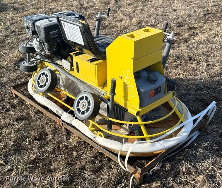 image for item DO0354 2024 Fland FL-2 power trowel