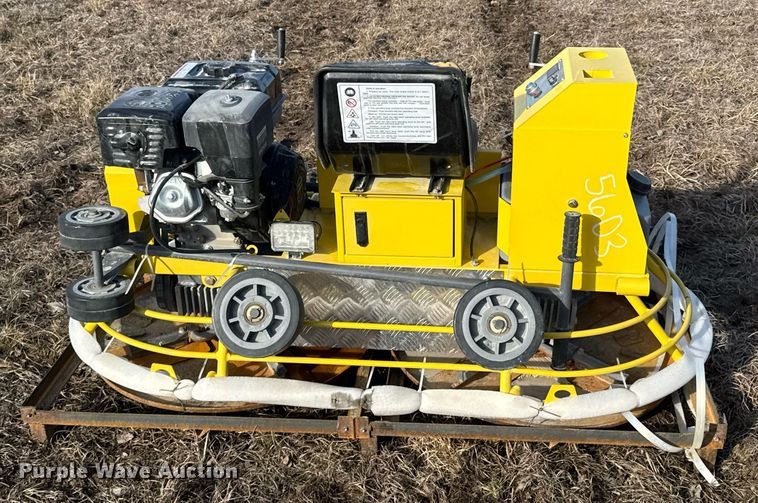 image for item DO0354 2024 Fland FL-2 power trowel