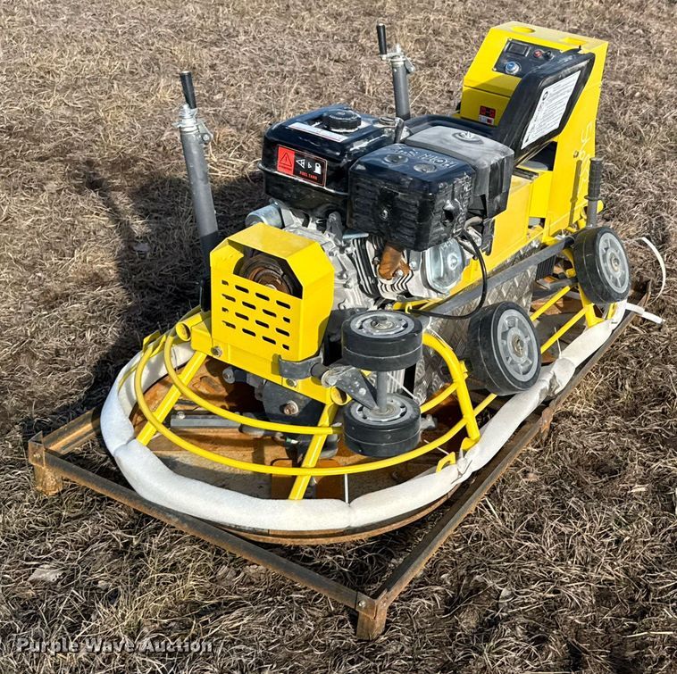 image for item DO0354 2024 Fland FL-2 power trowel