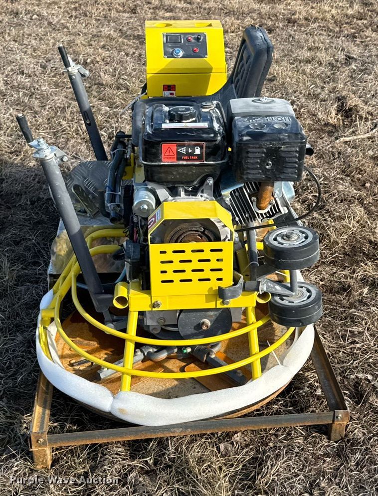 image for item DO0354 2024 Fland FL-2 power trowel