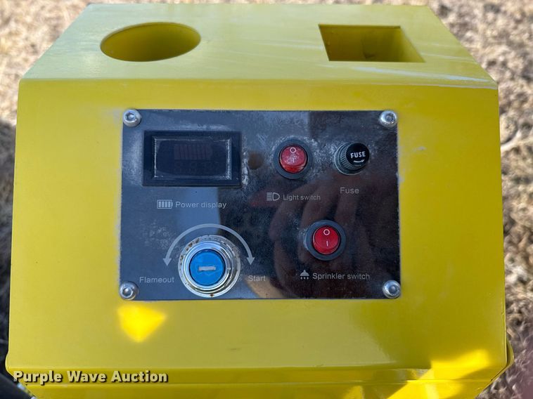 image for item DO0354 2024 Fland FL-2 power trowel