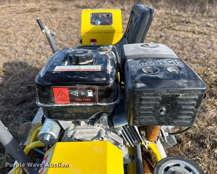 image for item DO0354 2024 Fland FL-2 power trowel