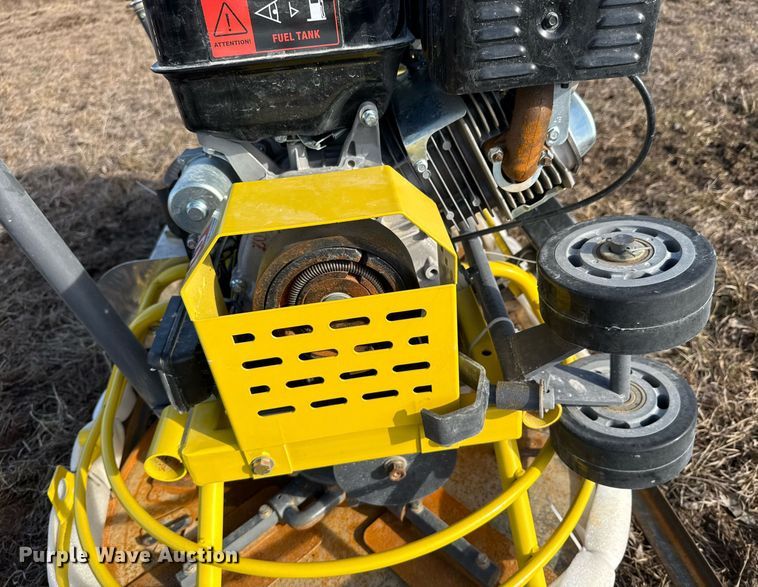 image for item DO0354 2024 Fland FL-2 power trowel