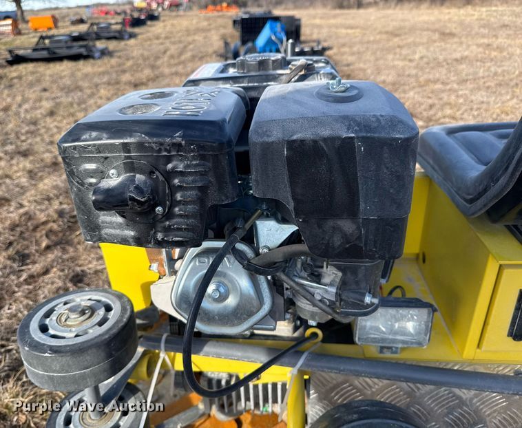 image for item DO0354 2024 Fland FL-2 power trowel