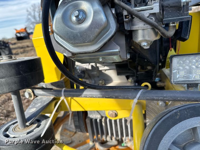 image for item DO0354 2024 Fland FL-2 power trowel