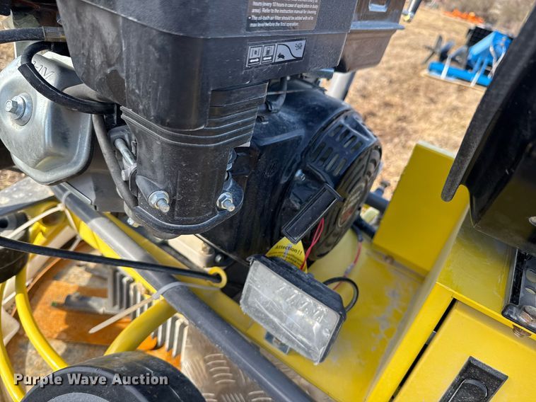 image for item DO0354 2024 Fland FL-2 power trowel