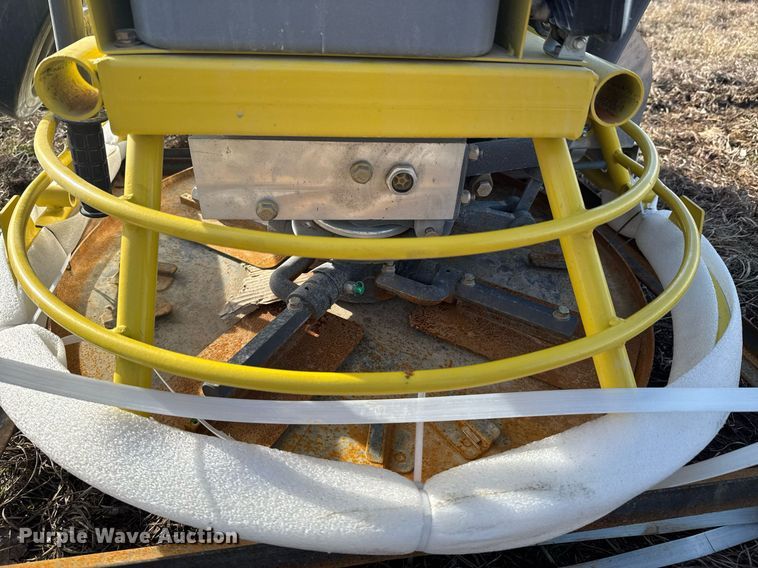 image for item DO0354 2024 Fland FL-2 power trowel