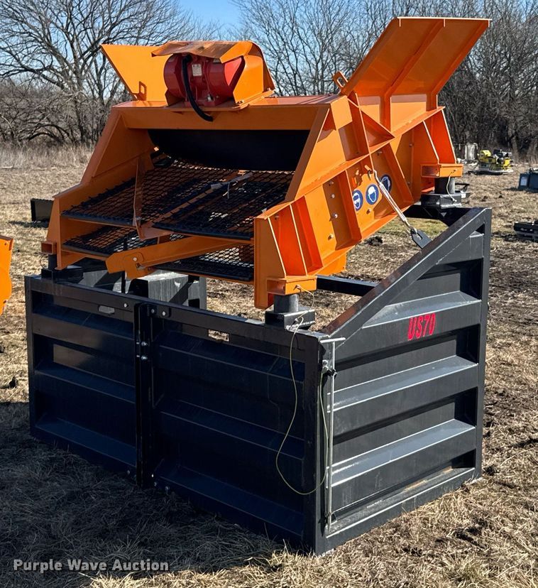 image for item DO0361 2024 LandHonor US70 vibratory screen