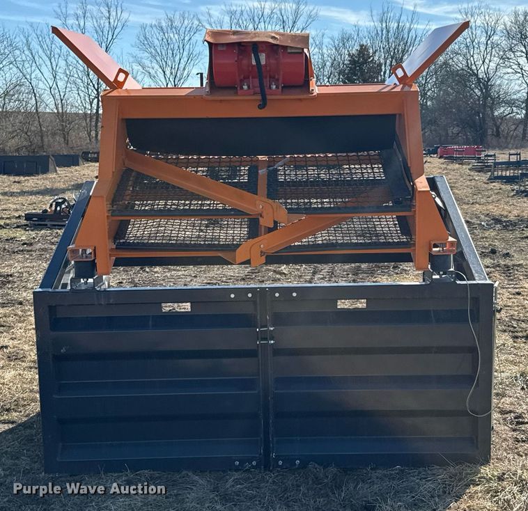 image for item DO0361 2024 LandHonor US70 vibratory screen