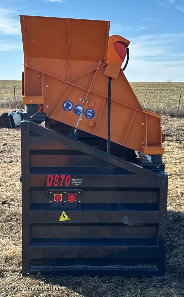 image for item DO0361 2024 LandHonor US70 vibratory screen