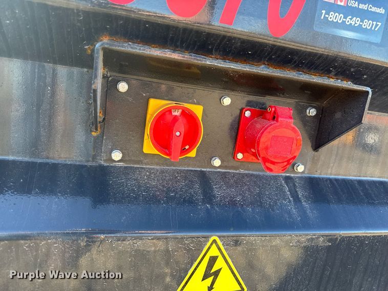 image for item DO0361 2024 LandHonor US70 vibratory screen