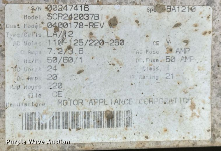 image for item DO0367 JLG 2033E3 scissor lift