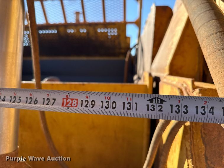 image for item DO2621 1977 Caterpillar 637D conventional scraper 