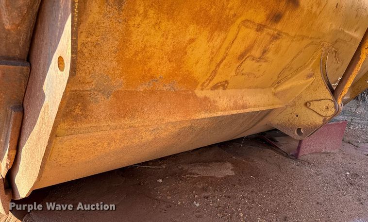 image for item DO2621 1977 Caterpillar 637D conventional scraper 