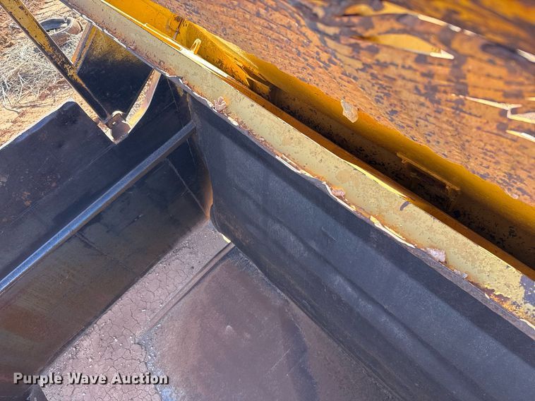 image for item DO2621 1977 Caterpillar 637D conventional scraper 